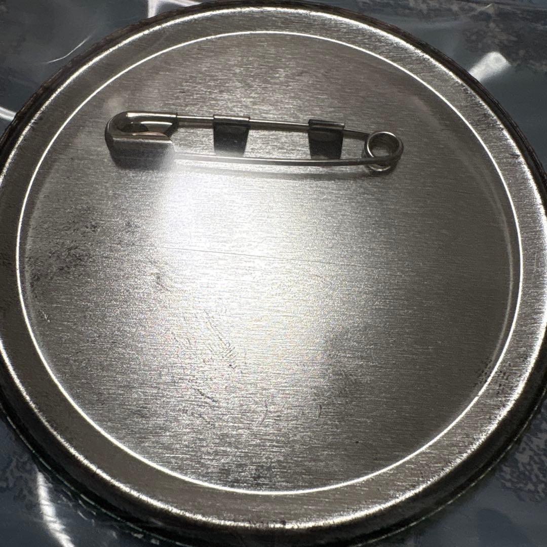 ONE PIECE 輩缶バッジ　ルージュ　シークレット