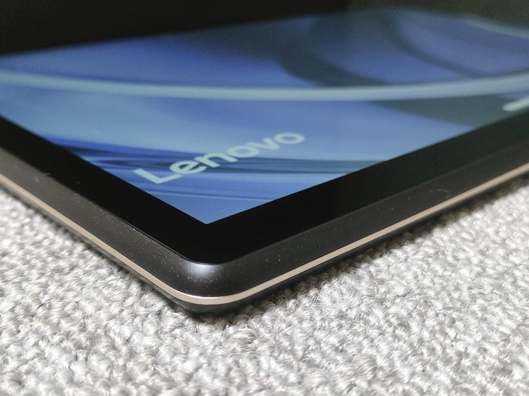 ワンセグ＆フルセグ SIMフリー Android9 Lenovo TAB5 美品