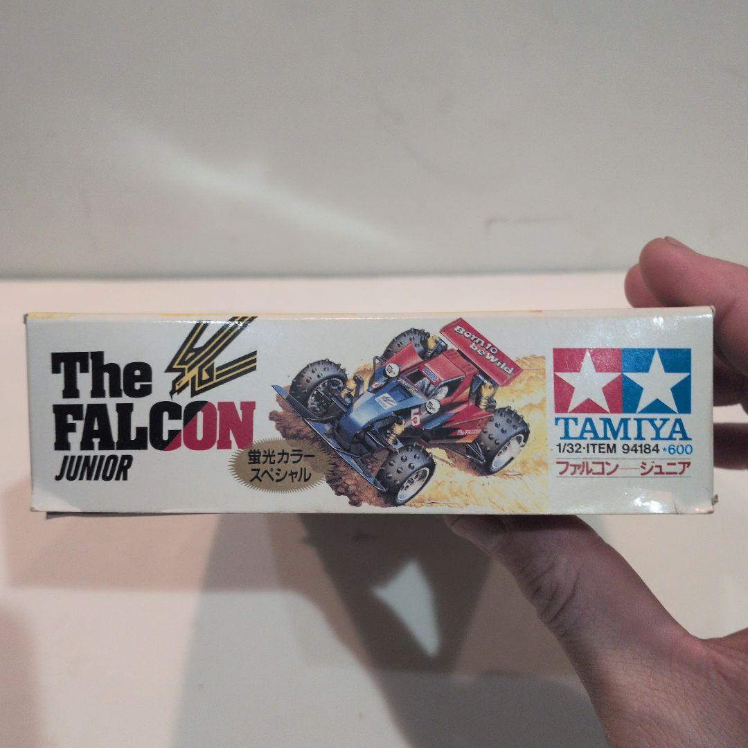 TAMIYA The Falcon Junior 1/32 蛍光カラースペシャル