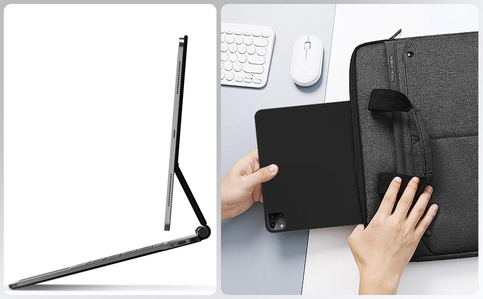 iPadマジックキーボード Foeytaody i-Pad Air 13インチ