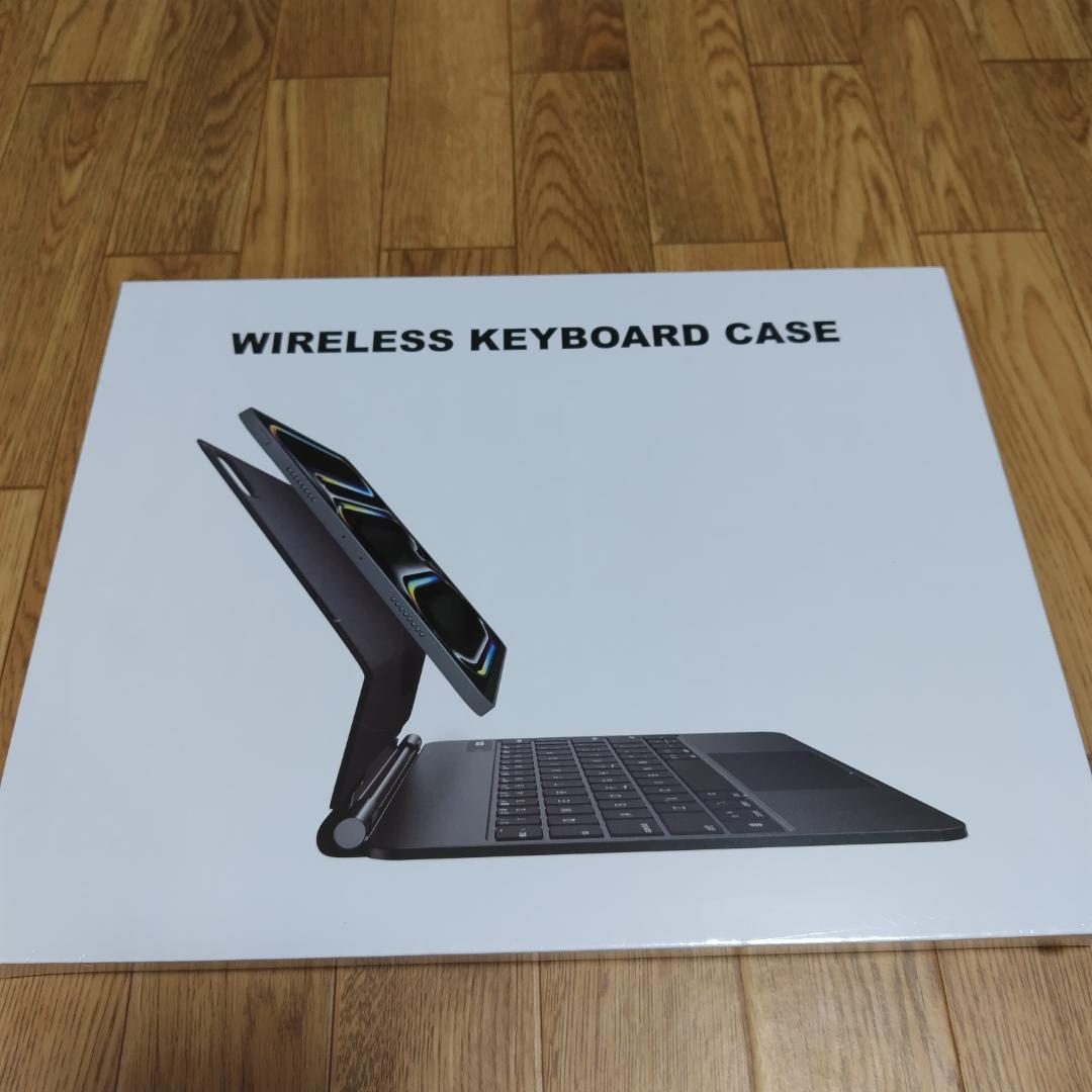 iPadマジックキーボード Foeytaody i-Pad Air 13インチ