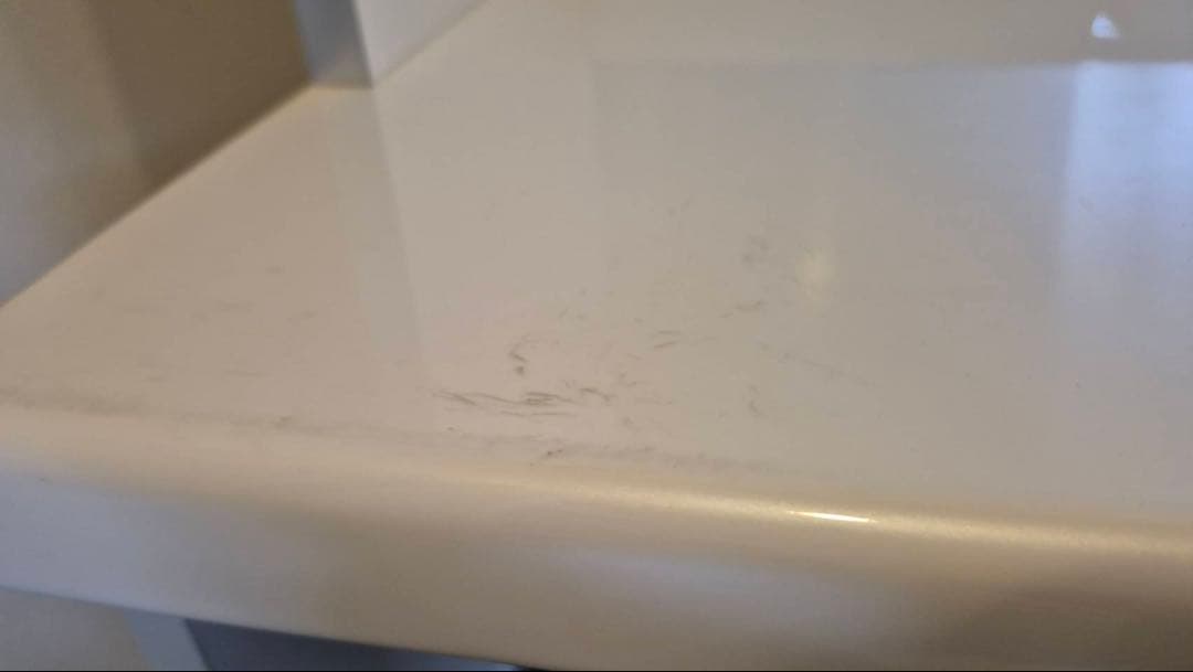 Pamouna キッチンカウンター 120cm