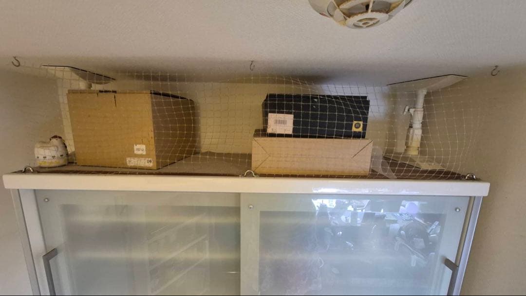 Pamouna キッチンカウンター 120cm