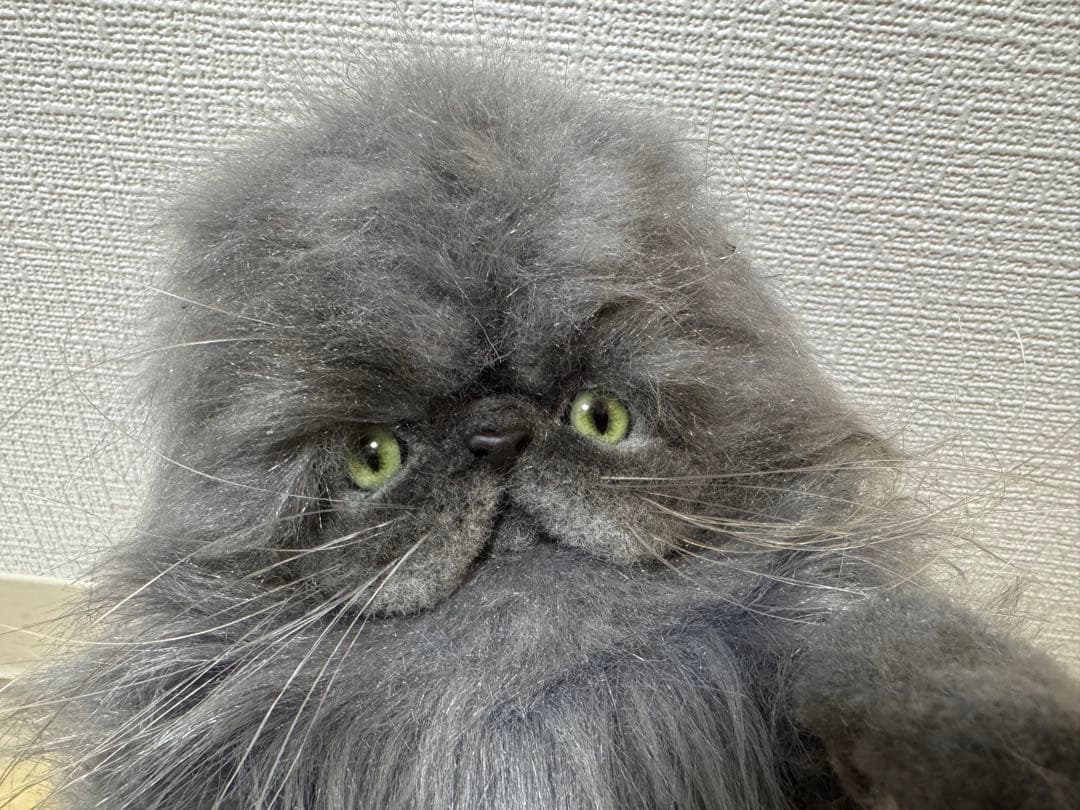 海外作家様作　アートドール　子猫