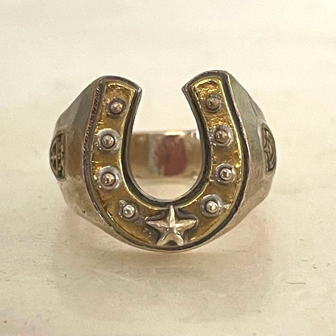 指輪・リング 203jewelry 31 Hoof Ring