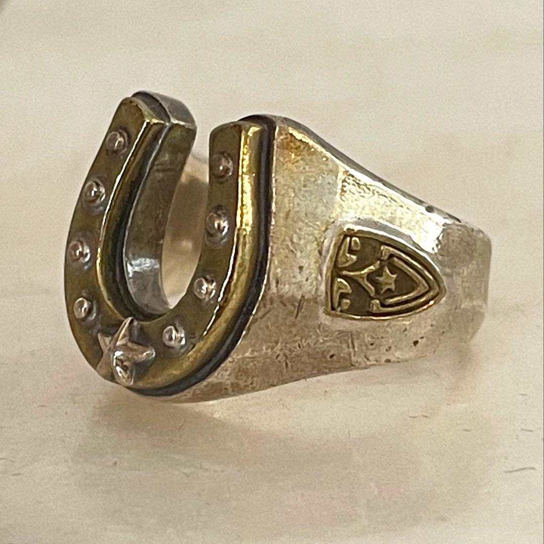 指輪・リング 203jewelry 31 Hoof Ring