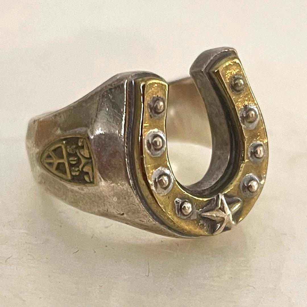 指輪・リング 203jewelry 31 Hoof Ring