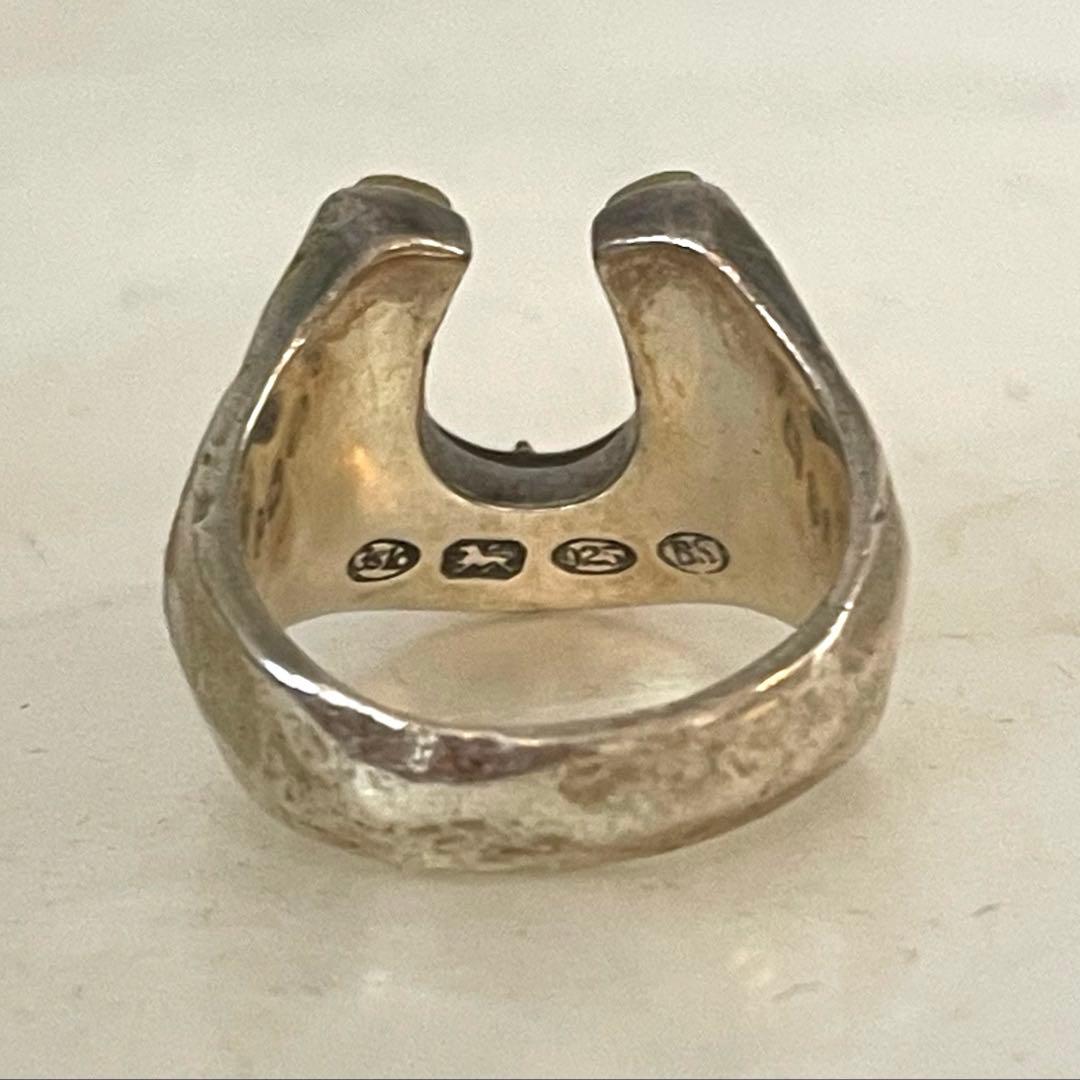 指輪・リング 203jewelry 31 Hoof Ring