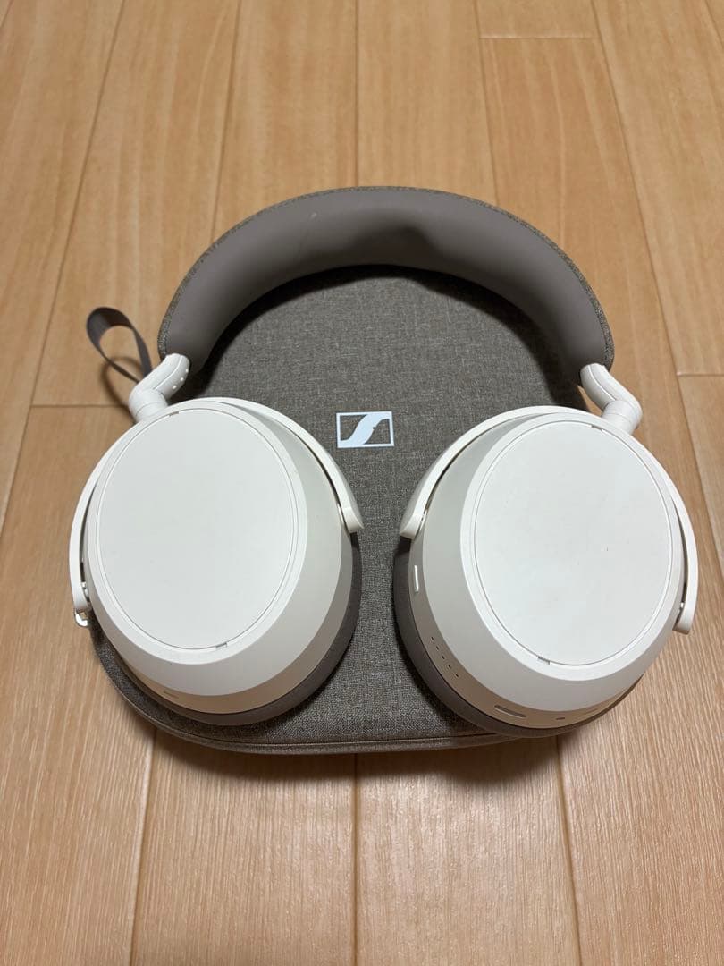SENNHEISER MOMENTUM4/ホワイト