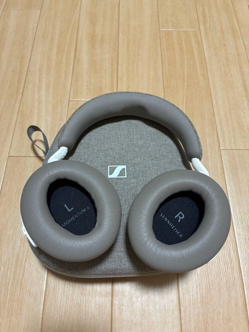 SENNHEISER MOMENTUM4/ホワイト