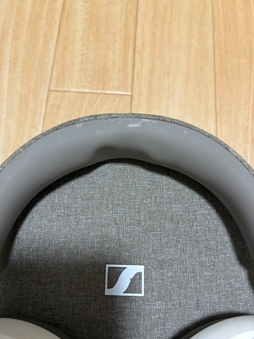 SENNHEISER MOMENTUM4/ホワイト