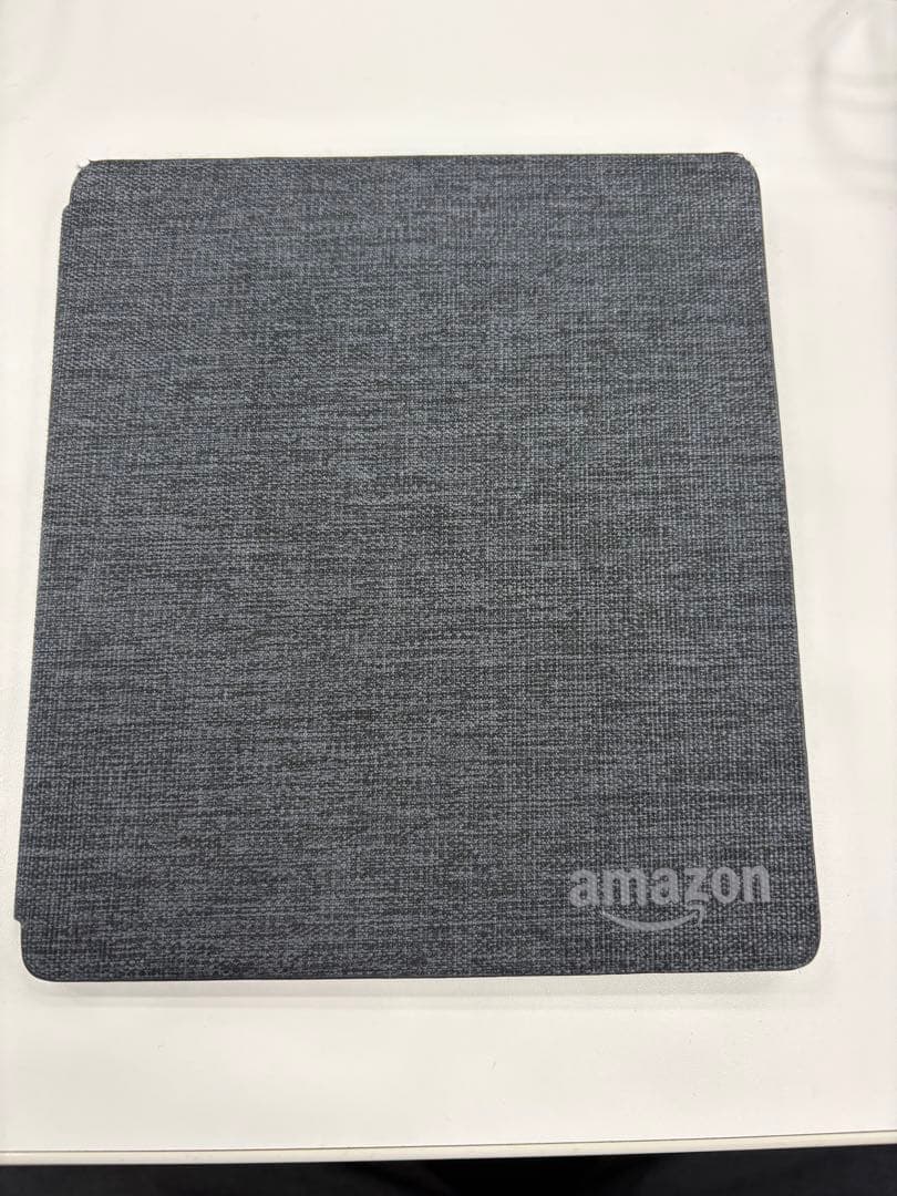 Amazon Kindle Oasis 本体 + カバー