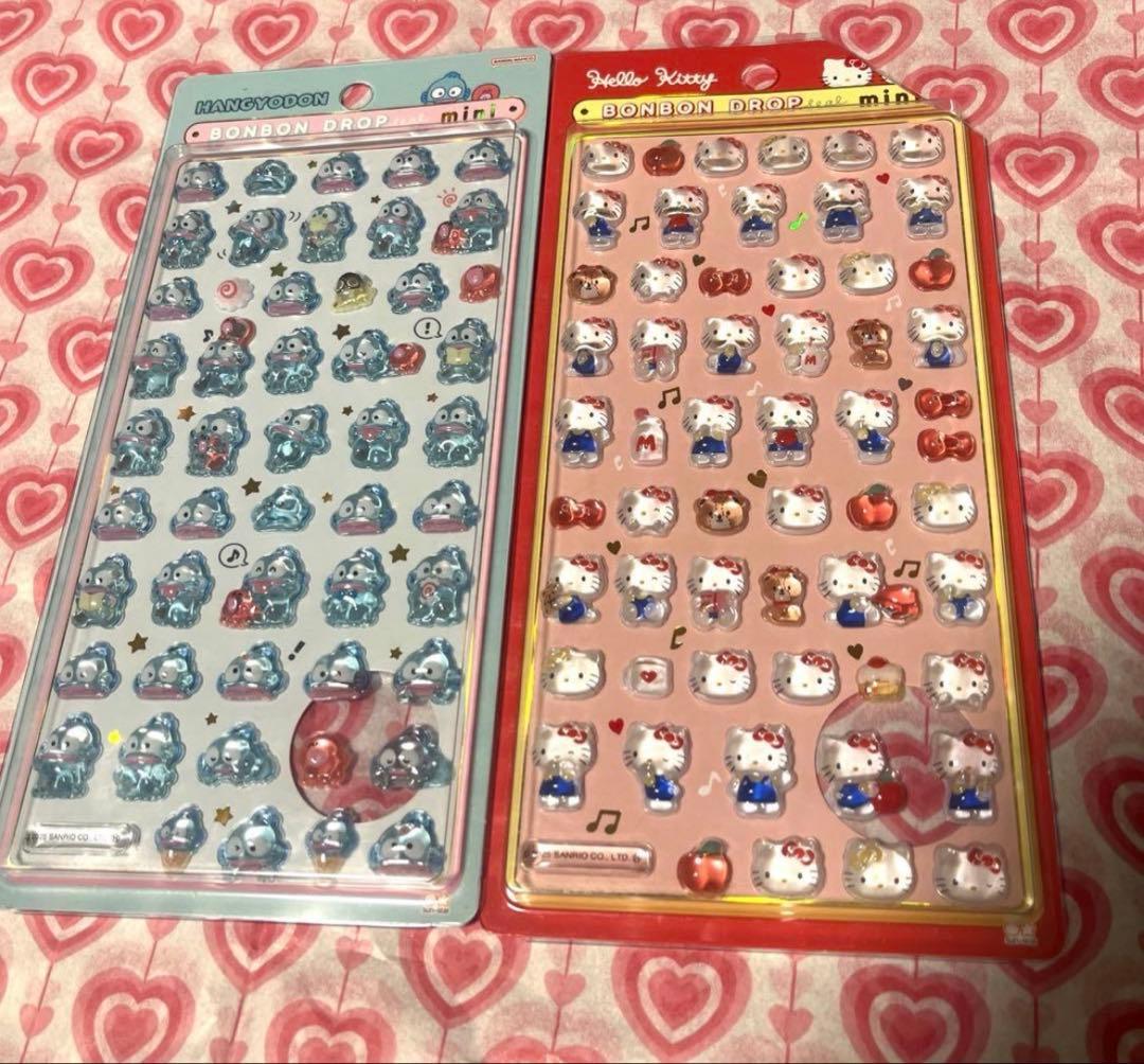 シール・ステッカー popo