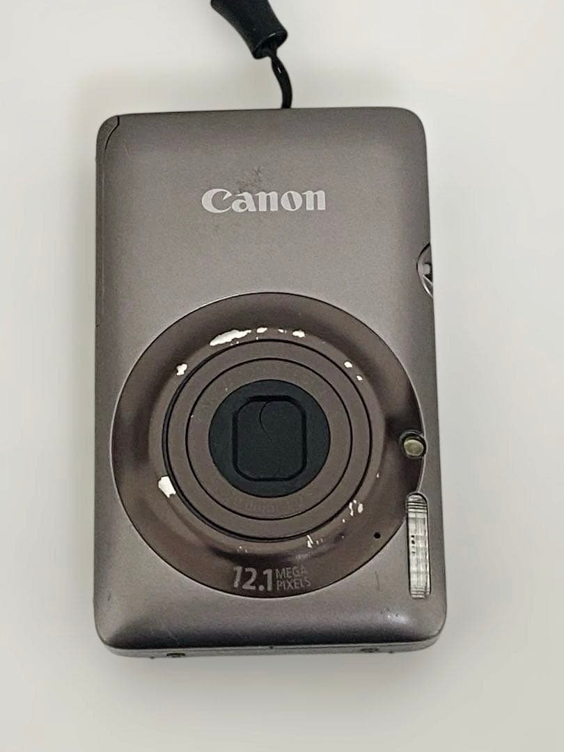 Canon IXY DIGITAL 220 IS コンパクトデジタルカメラ