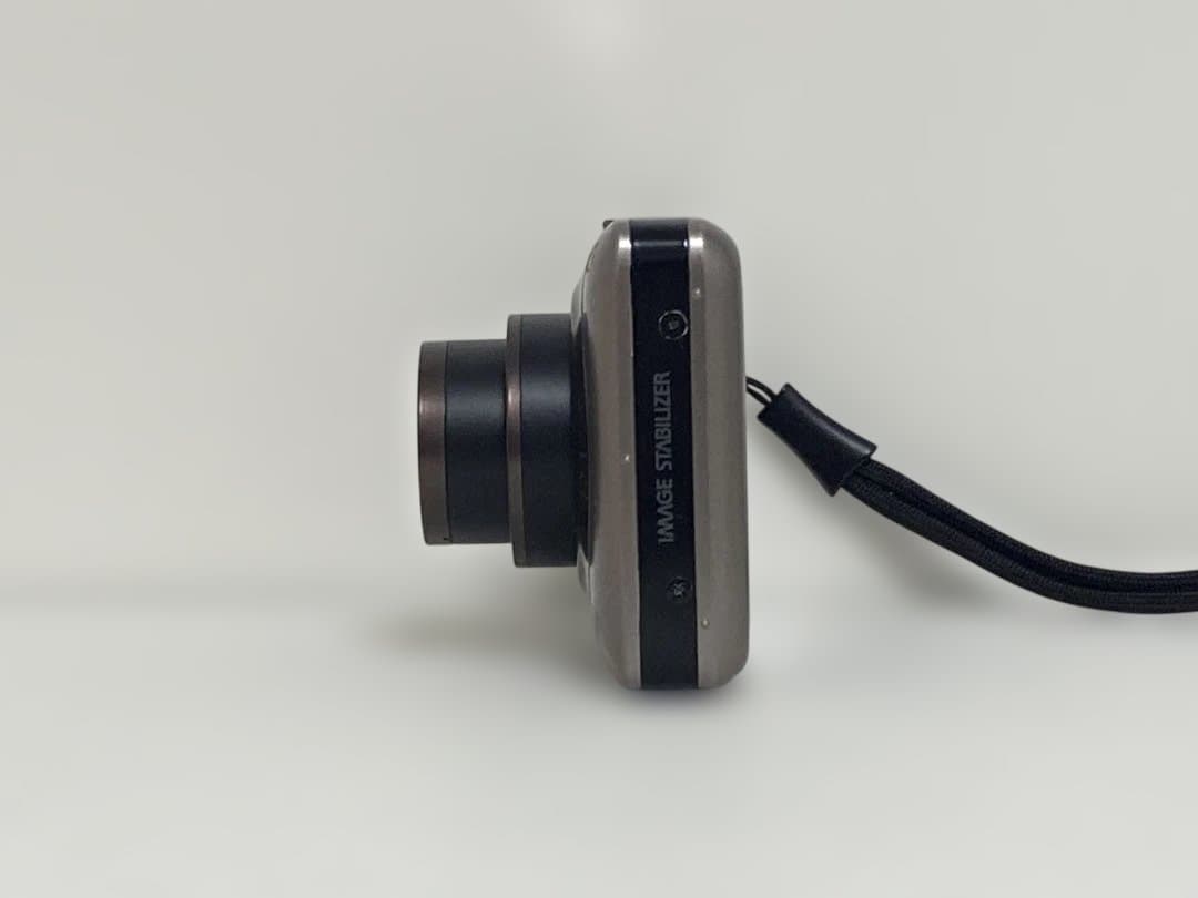 Canon IXY DIGITAL 220 IS コンパクトデジタルカメラ