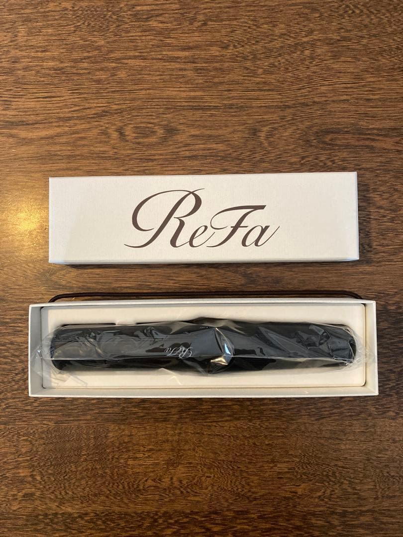 【旧型】ReFa フィンガー ヘアアイロン