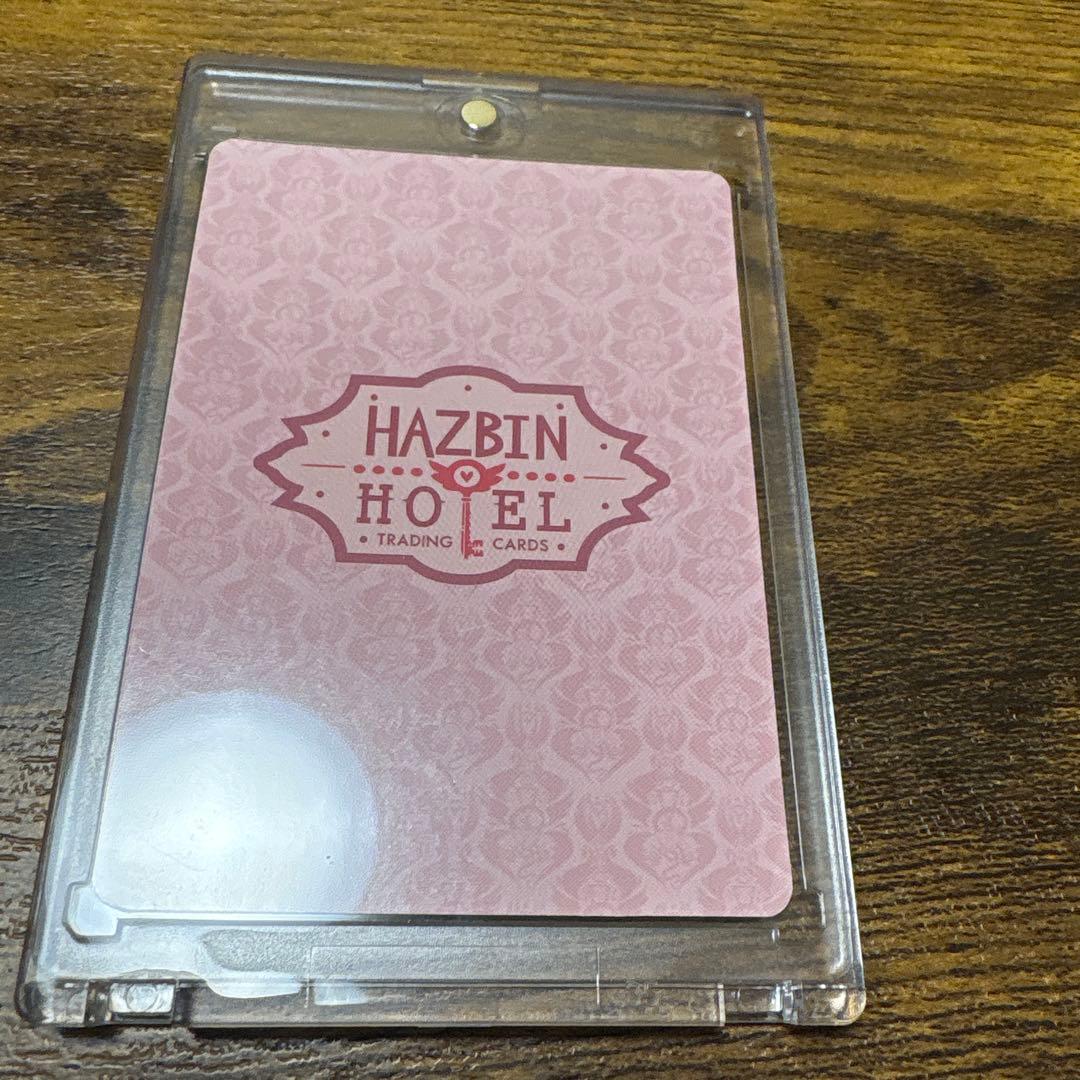ハズビンホテル　トレカ　ヴォックス　FoilS2/2ndEDITION
