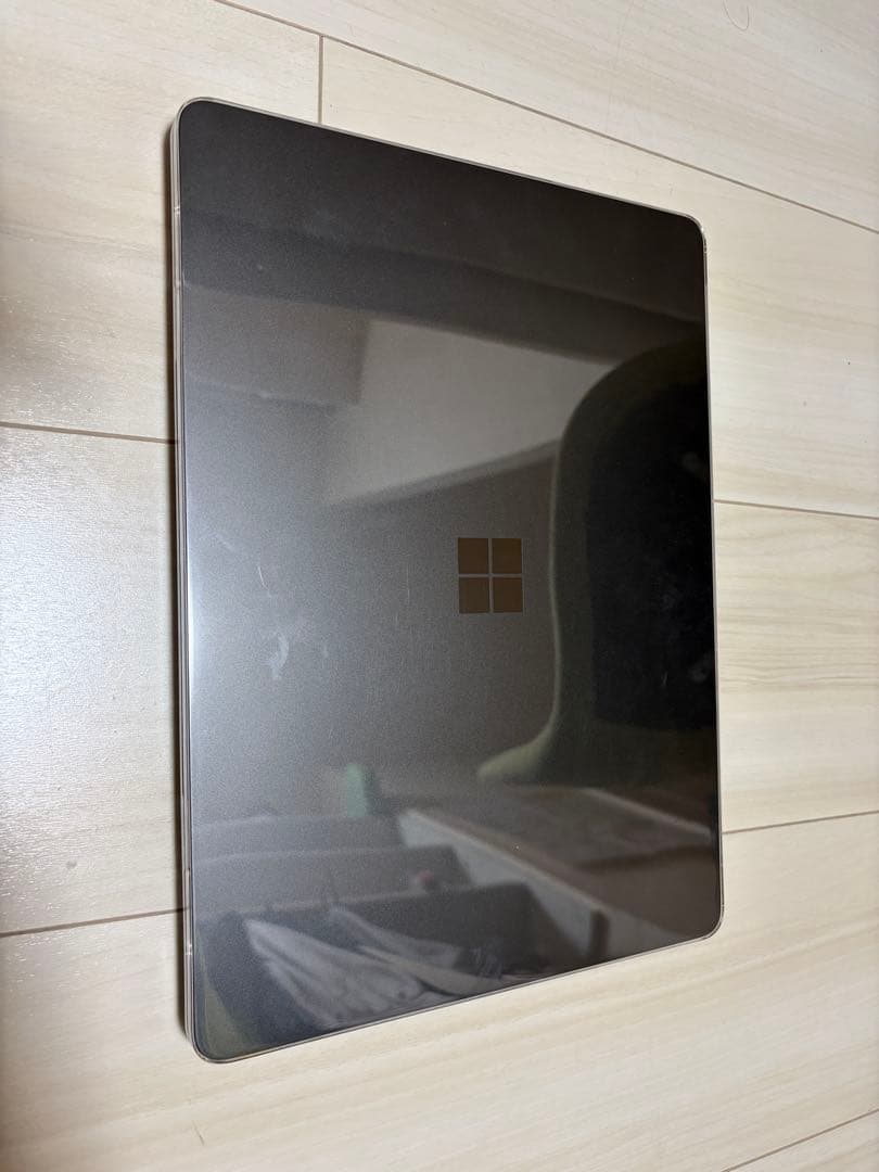 Surface Laptop 13.8インチ512.16.黒、第7世代