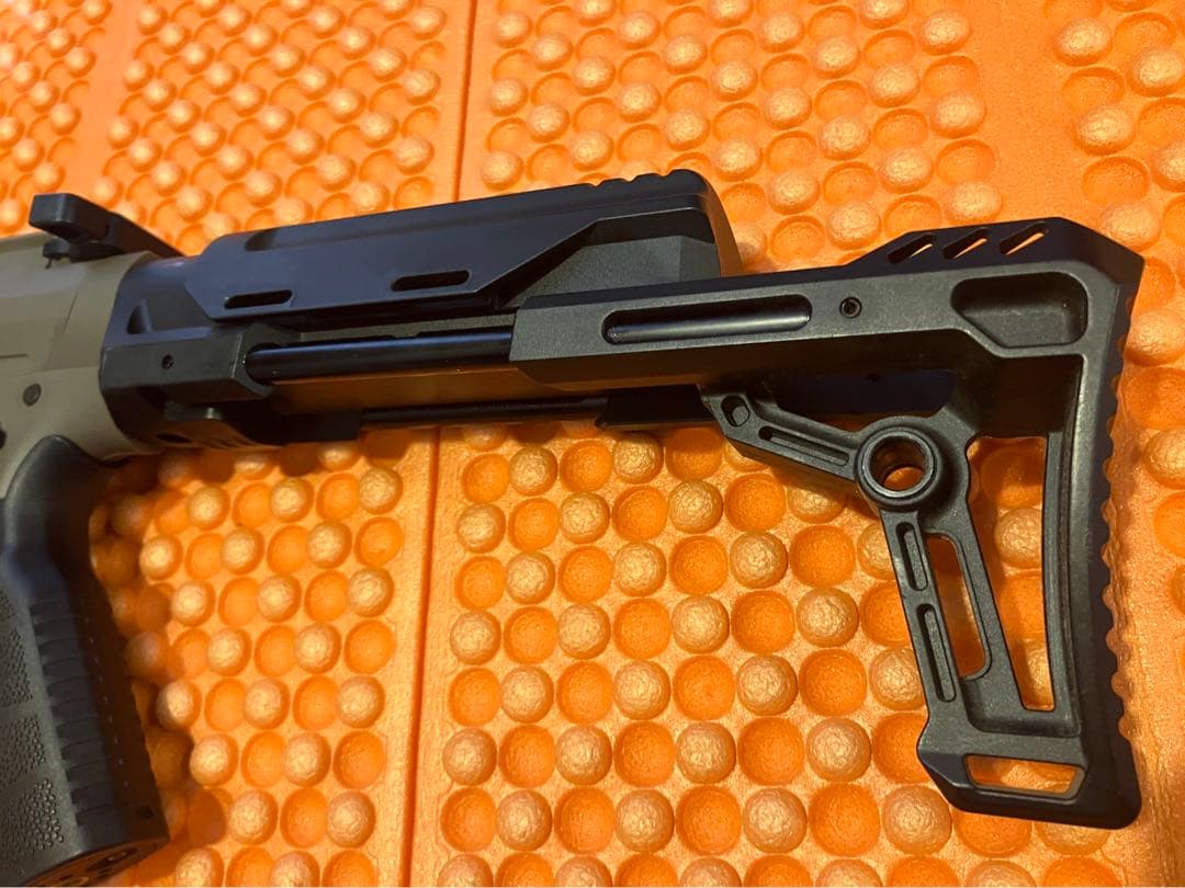 HTGベーシック スマートPCC TypeB DE 内部カスタム　ジャンク