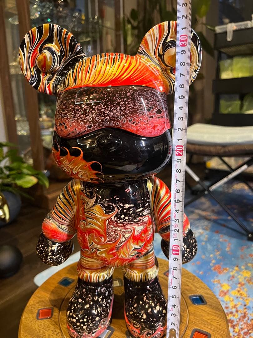 高級手書き、垂らすアート、オシャレインテリア‼️