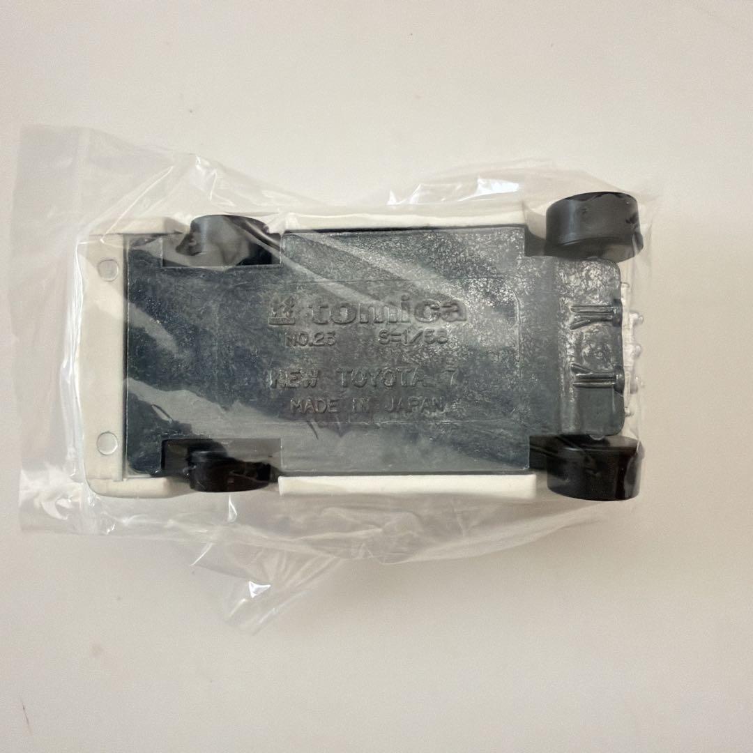 マスコミトミカ M-05 ジャンボーグA / トヨタ7 トミカ 貴重 日本製