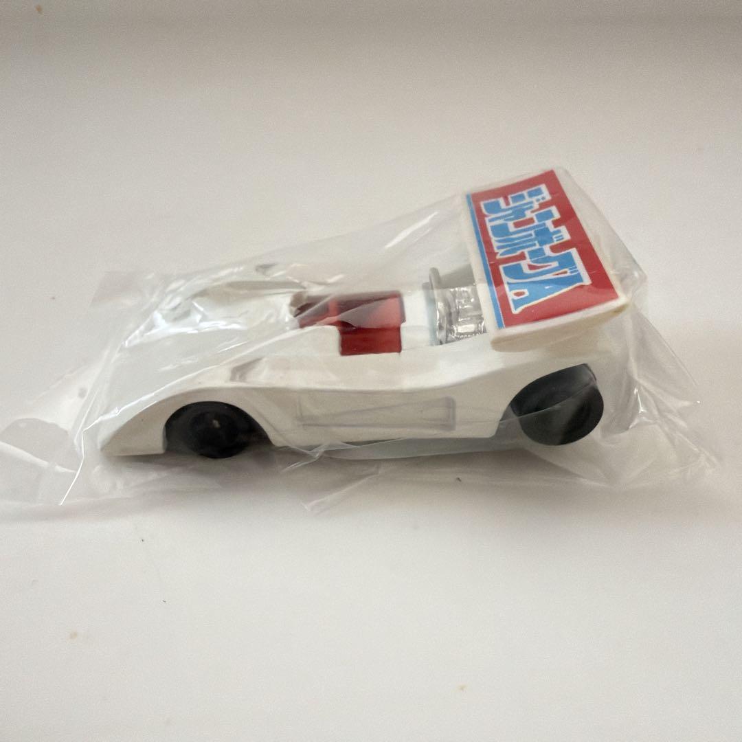 マスコミトミカ M-05 ジャンボーグA / トヨタ7 トミカ 貴重 日本製