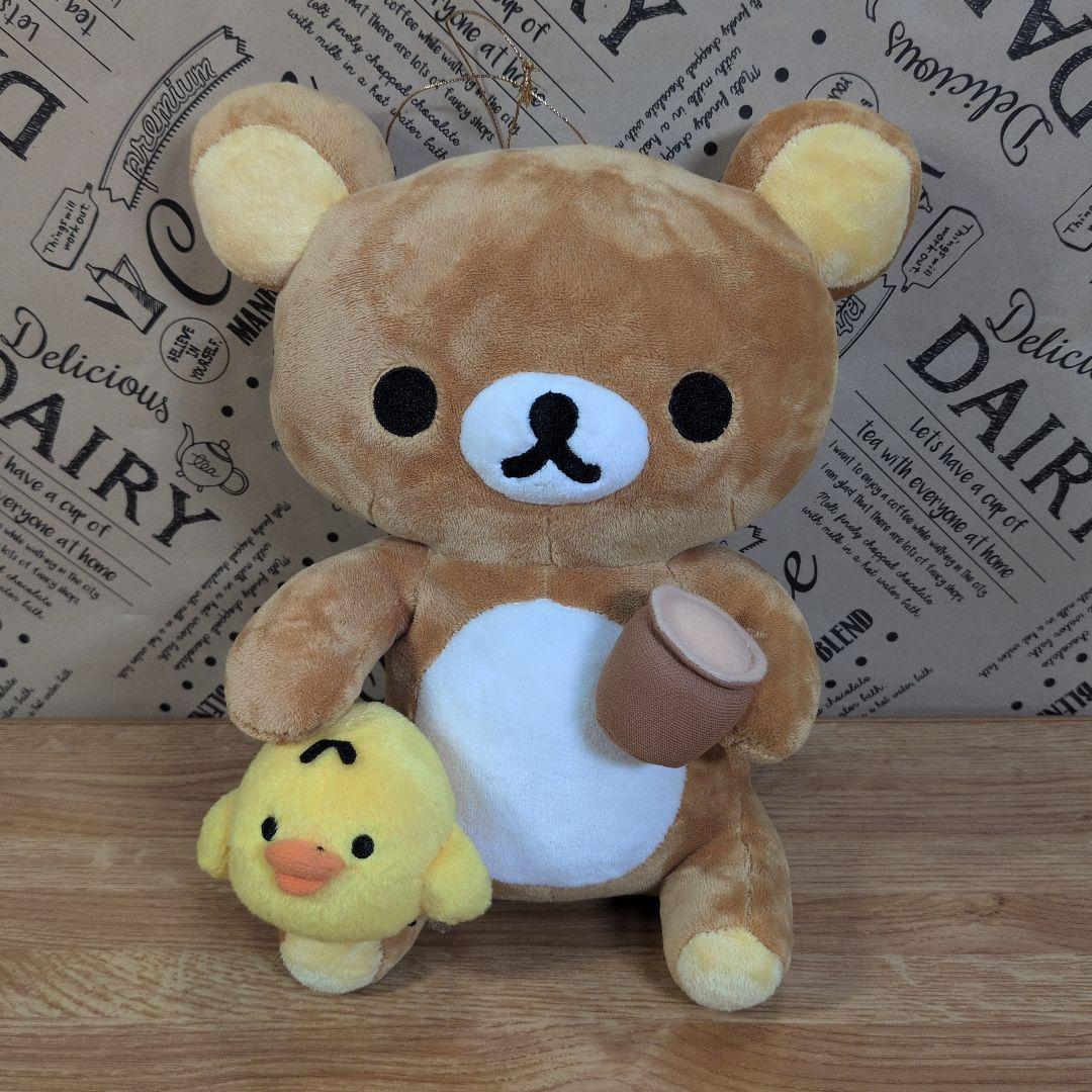 リラックマグッズまとめ売り10点セット
