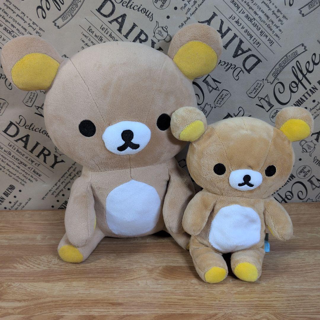 リラックマグッズまとめ売り10点セット