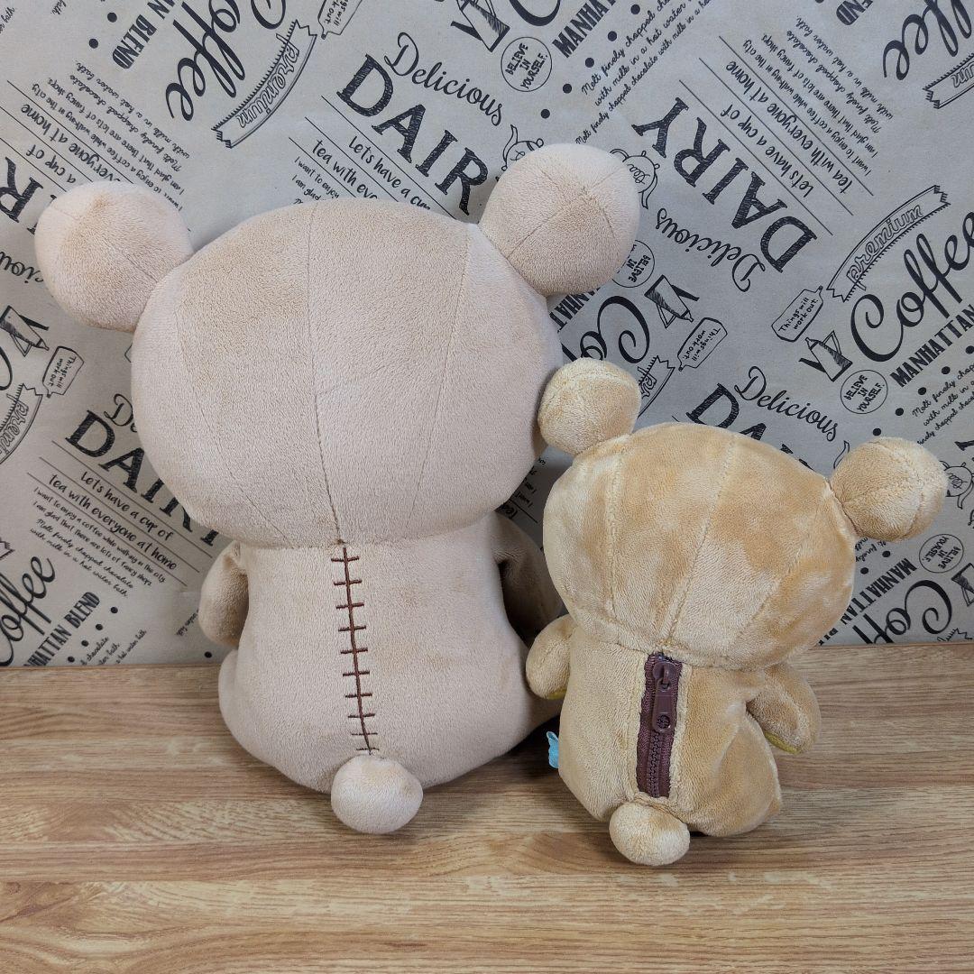 リラックマグッズまとめ売り10点セット