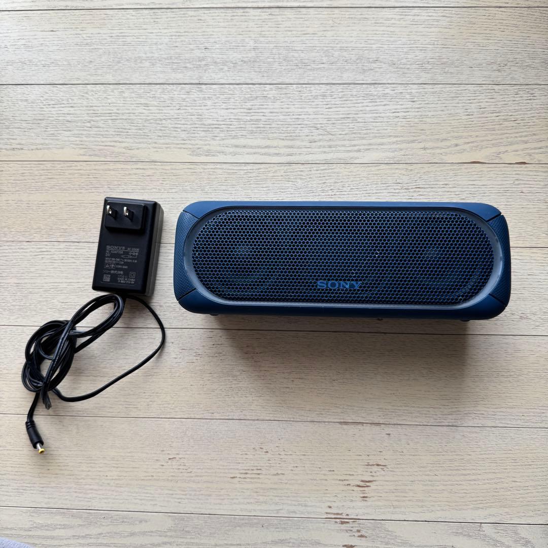 SONY SRS-XB30 ソニー Bluetoothスピーカー　ワイヤレス