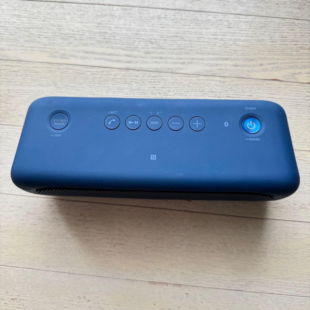 SONY SRS-XB30 ソニー Bluetoothスピーカー　ワイヤレス