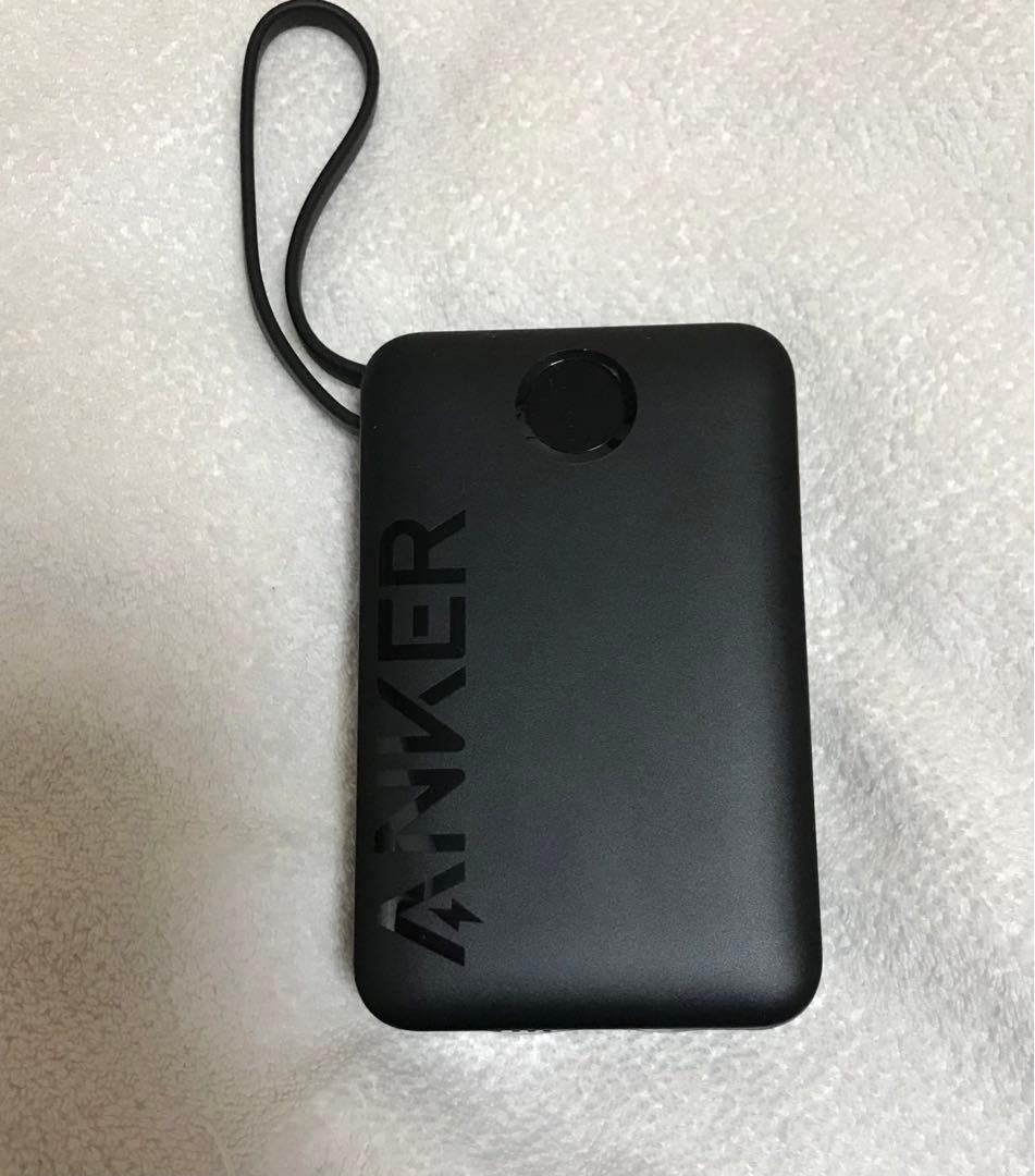 スマホアクセサリー Anker Power Bank 20000mAh 22.5W USB-C
