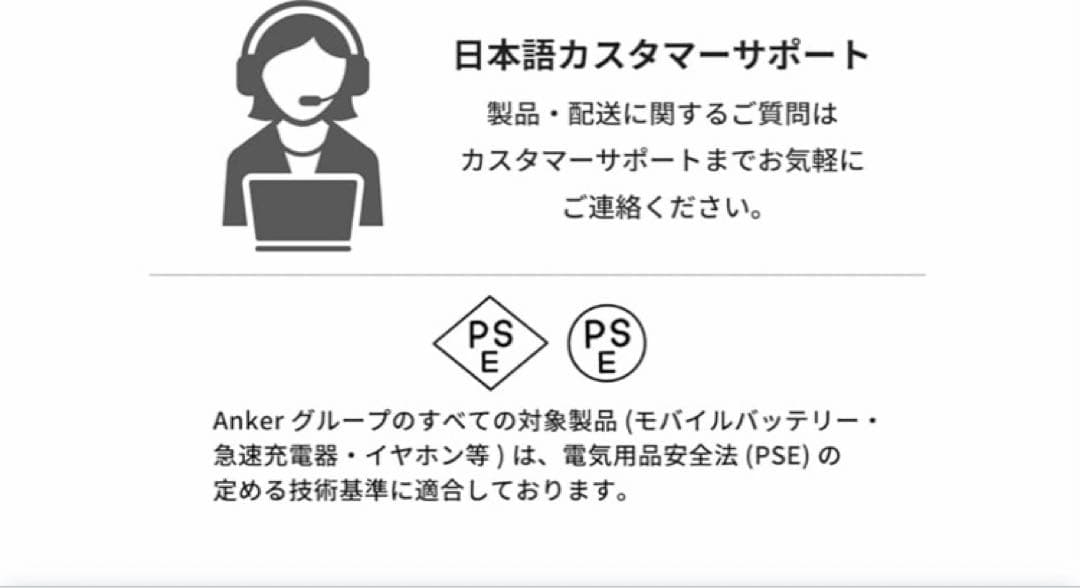 スマホアクセサリー Anker Power Bank 20000mAh 22.5W USB-C