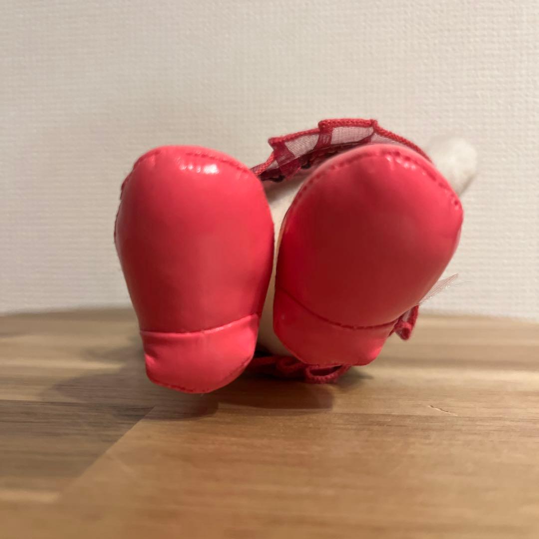 ディズニーランド　クラブマウスビート　ぬいぐるみバッジ　デイジー