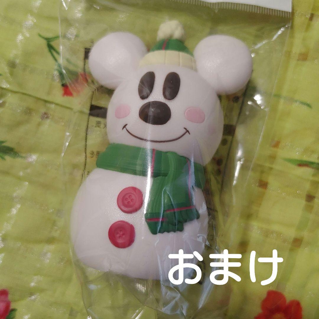 3/8まで　ミッキー　ミニー　雪だるま　ぬいぐるみ　ディズニー