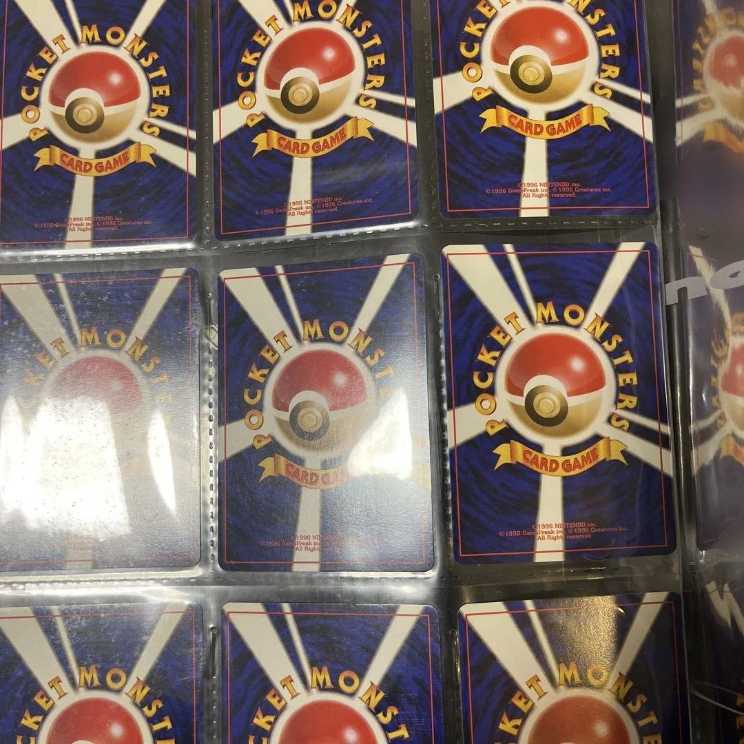 ポケモンカードゲーム 1999 POKEMON NEO PROMO PREMIUM FILE