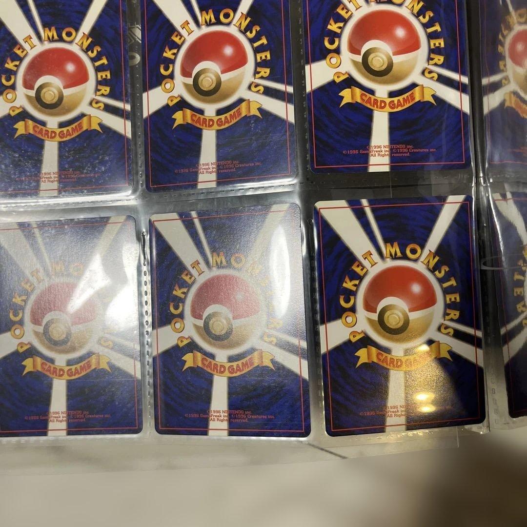 ポケモンカードゲーム 1999 POKEMON NEO PROMO PREMIUM FILE