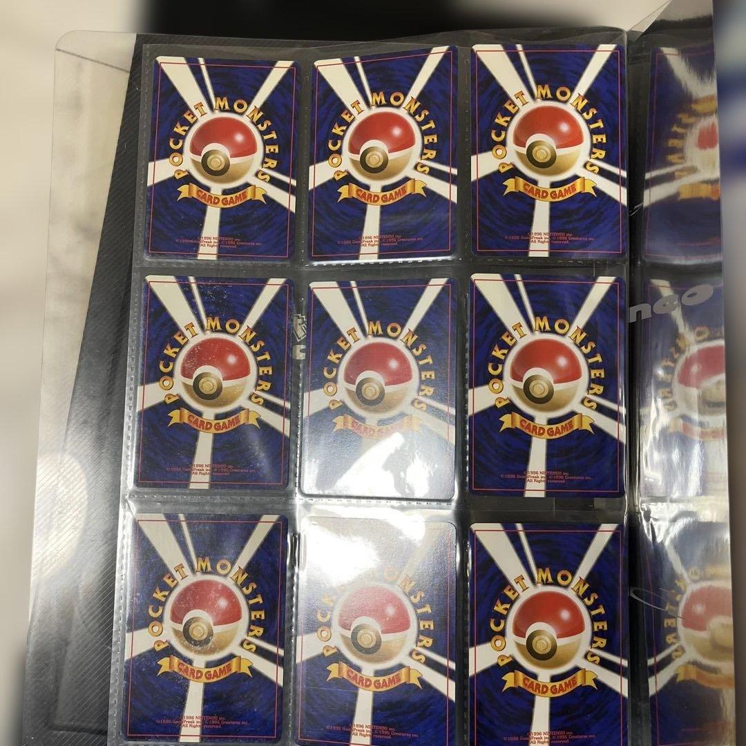 ポケモンカードゲーム 1999 POKEMON NEO PROMO PREMIUM FILE