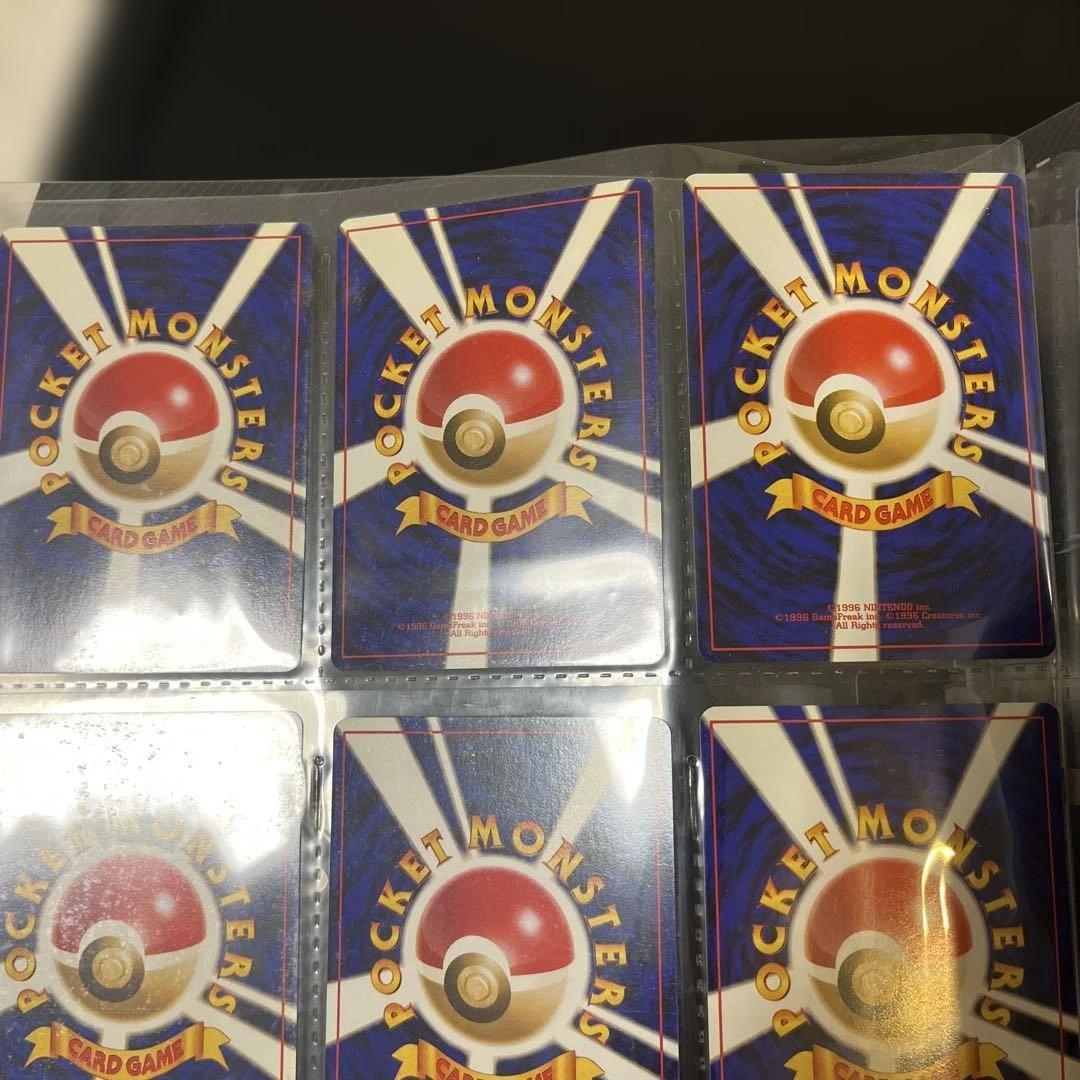 ポケモンカードゲーム 1999 POKEMON NEO PROMO PREMIUM FILE