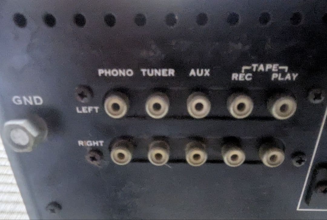 年末年始発送可　Sansui AU-3300 プリメインアンプ　山水電気株式会社