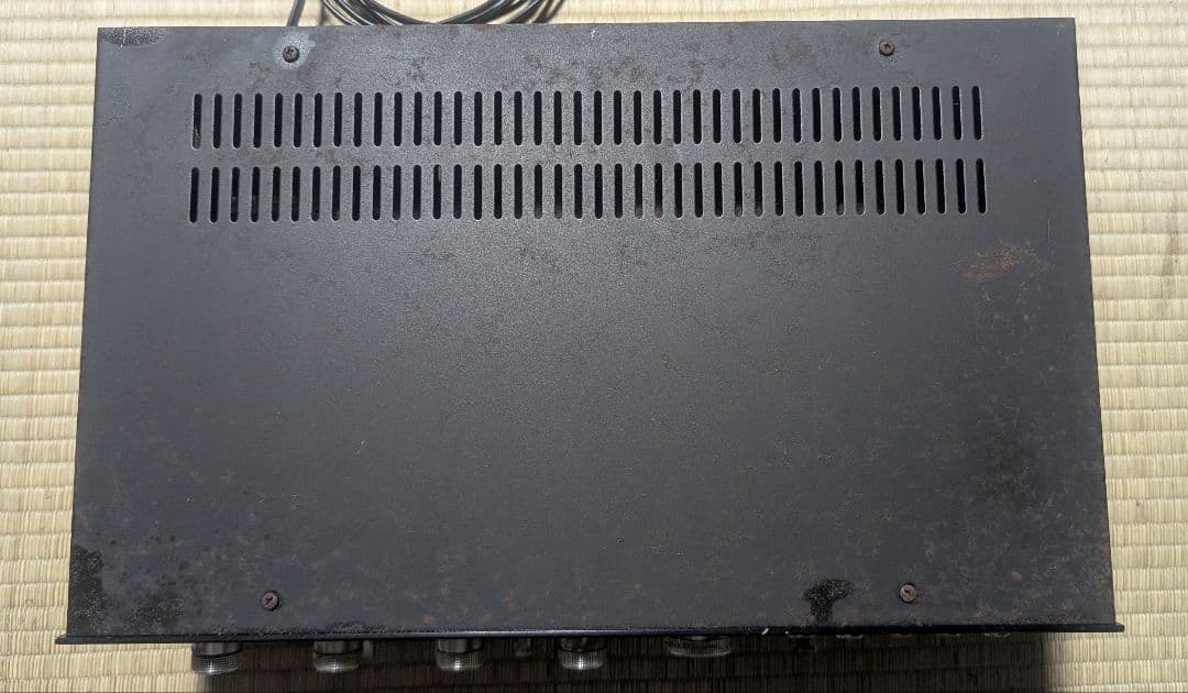 年末年始発送可　Sansui AU-3300 プリメインアンプ　山水電気株式会社