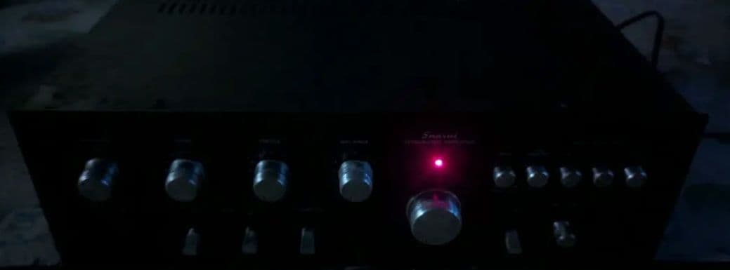 年末年始発送可　Sansui AU-3300 プリメインアンプ　山水電気株式会社