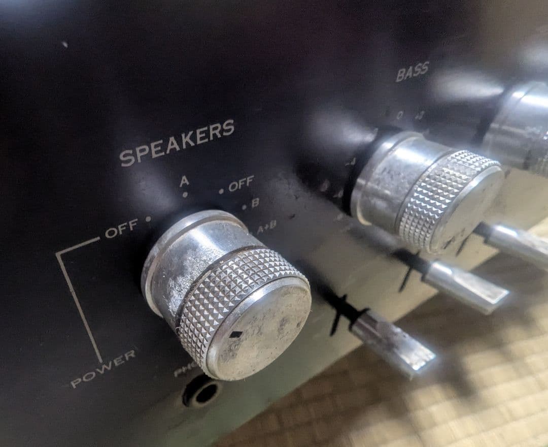 年末年始発送可　Sansui AU-3300 プリメインアンプ　山水電気株式会社