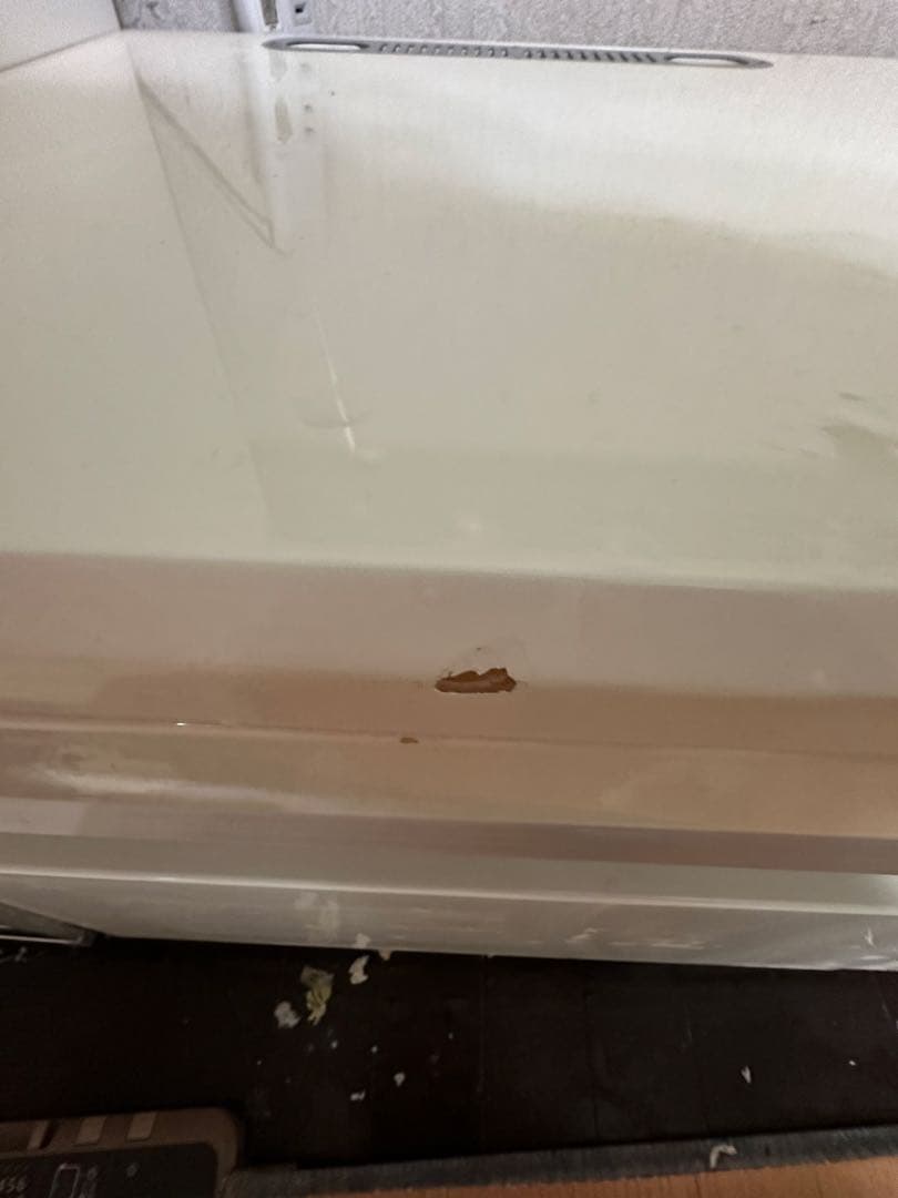 元値400000円　ホワイトテレビボード　収納付き