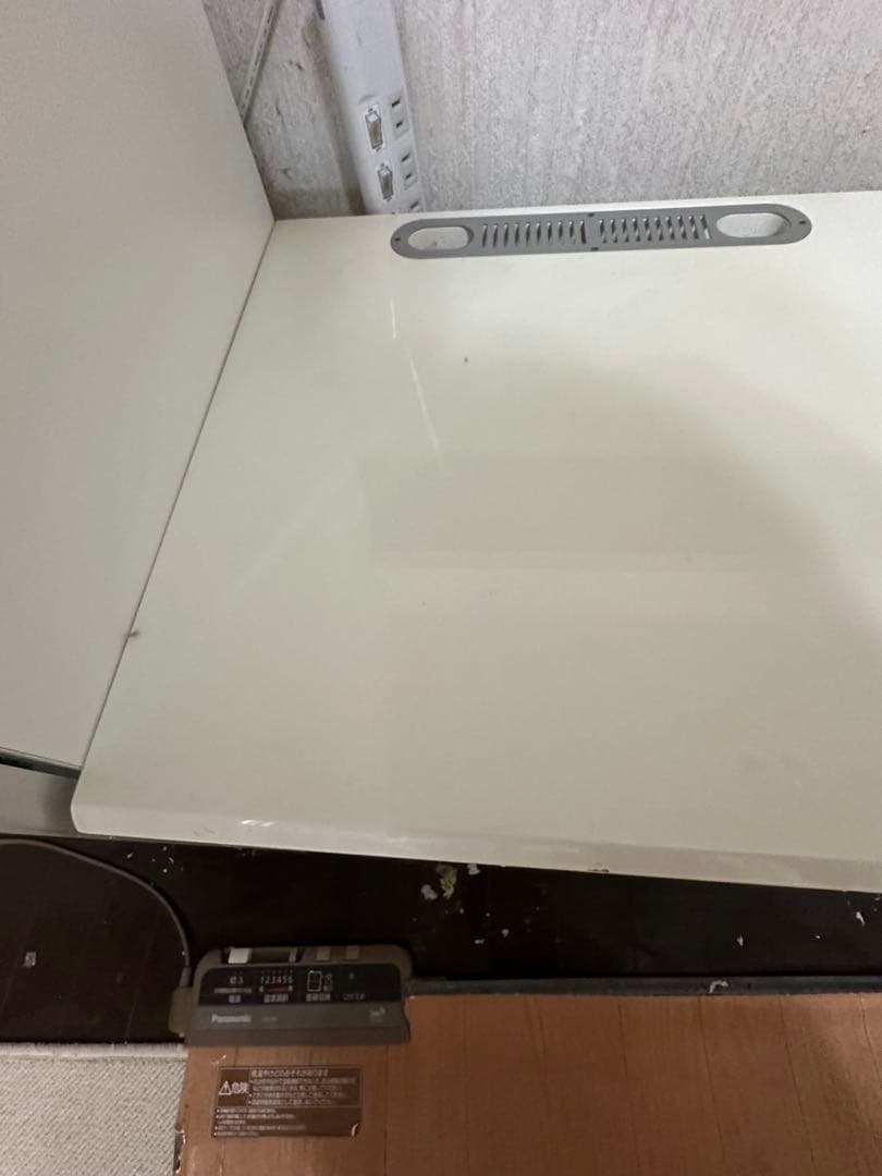 元値400000円　ホワイトテレビボード　収納付き