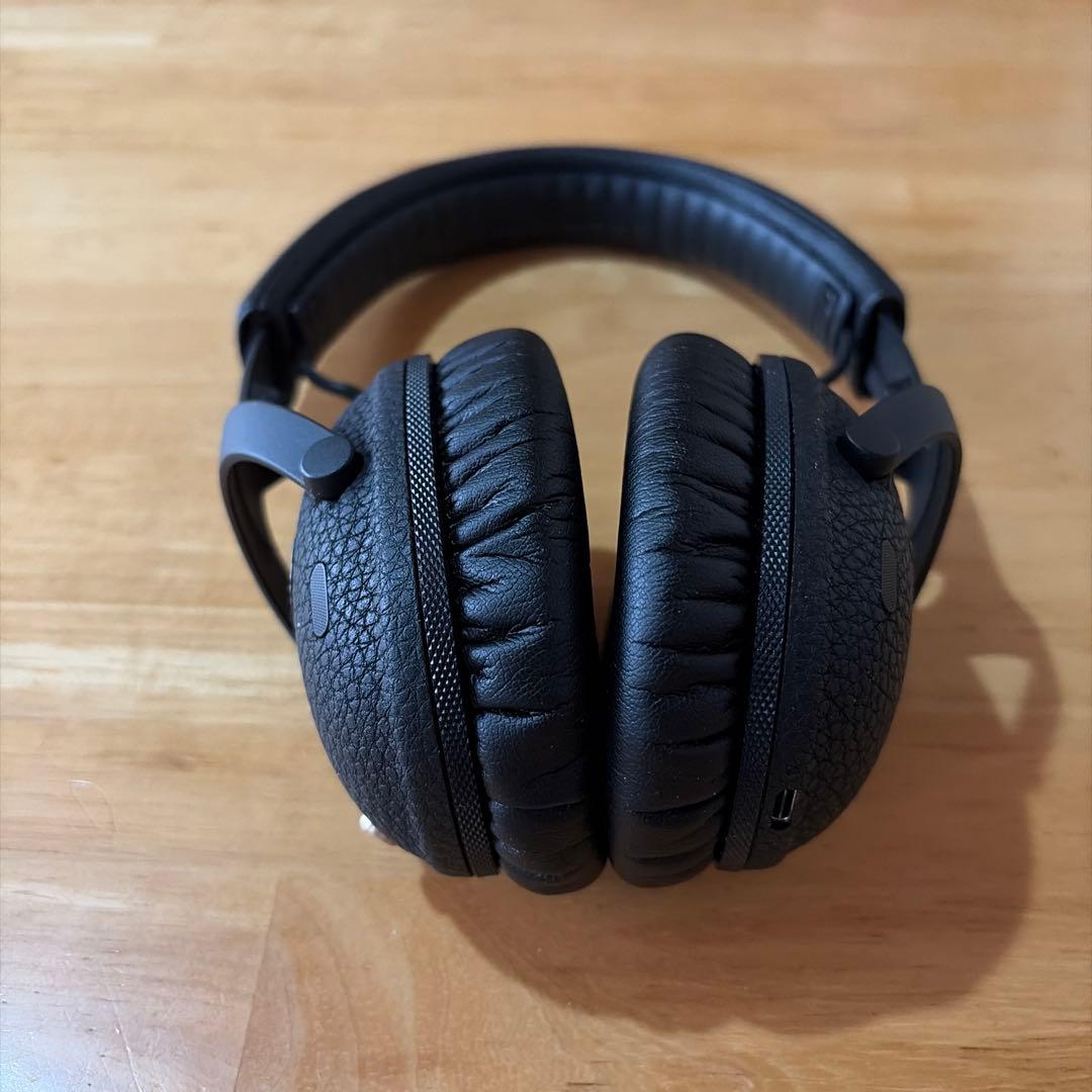 ヘッドホン Marshall monitor3 a.n.c