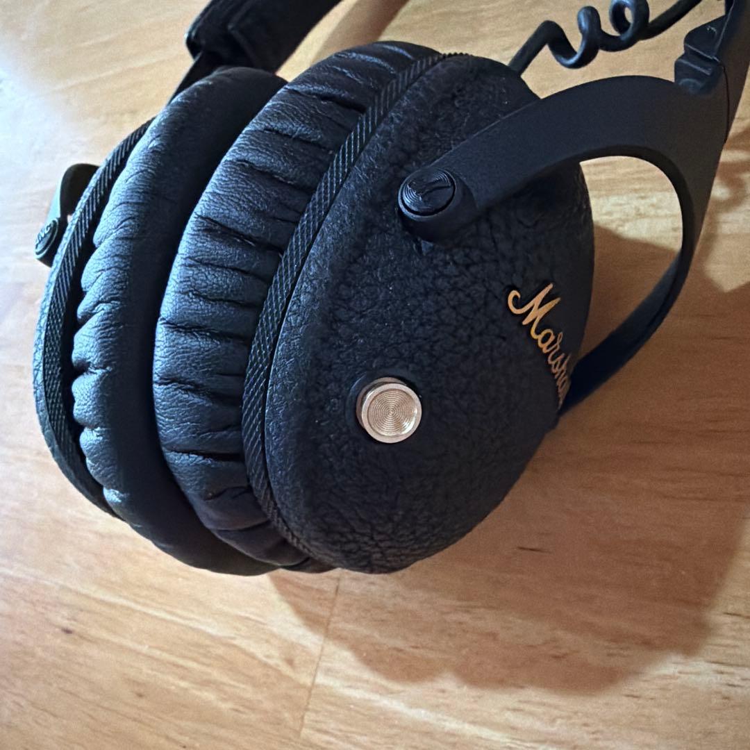 ヘッドホン Marshall monitor3 a.n.c