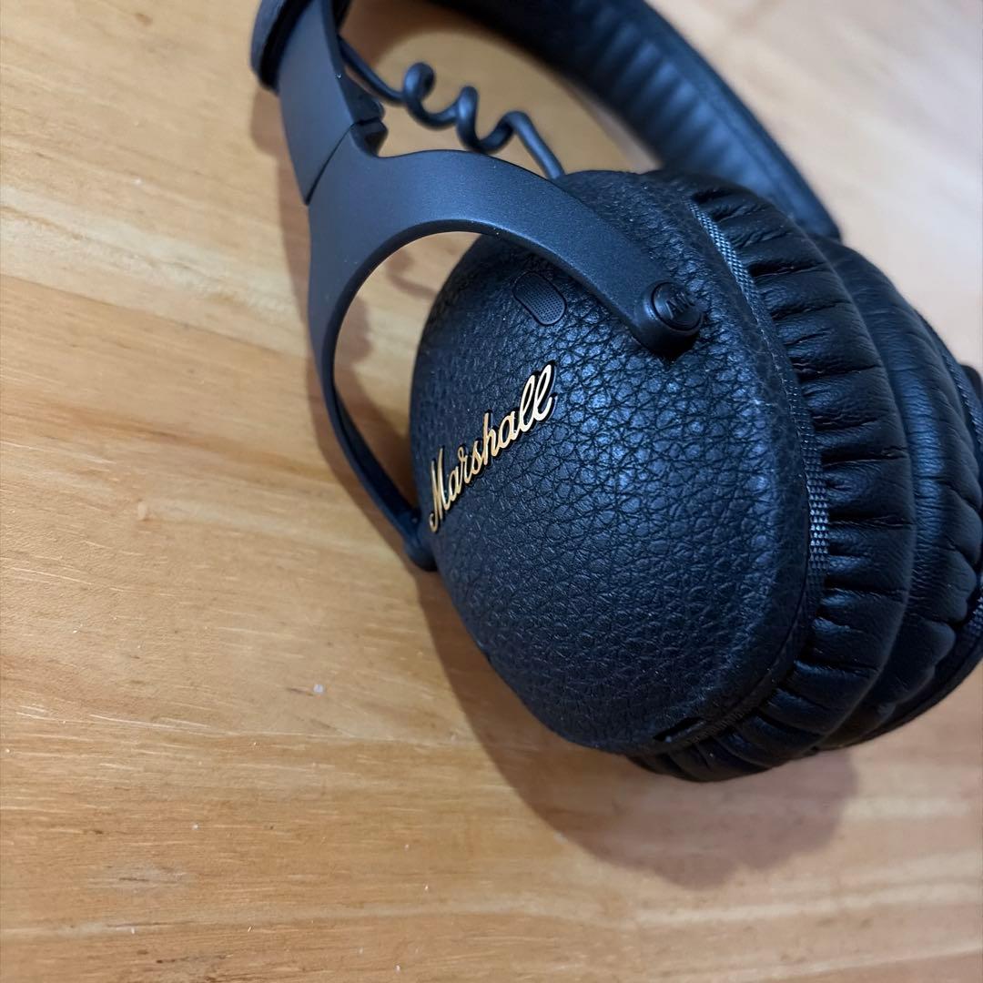 ヘッドホン Marshall monitor3 a.n.c
