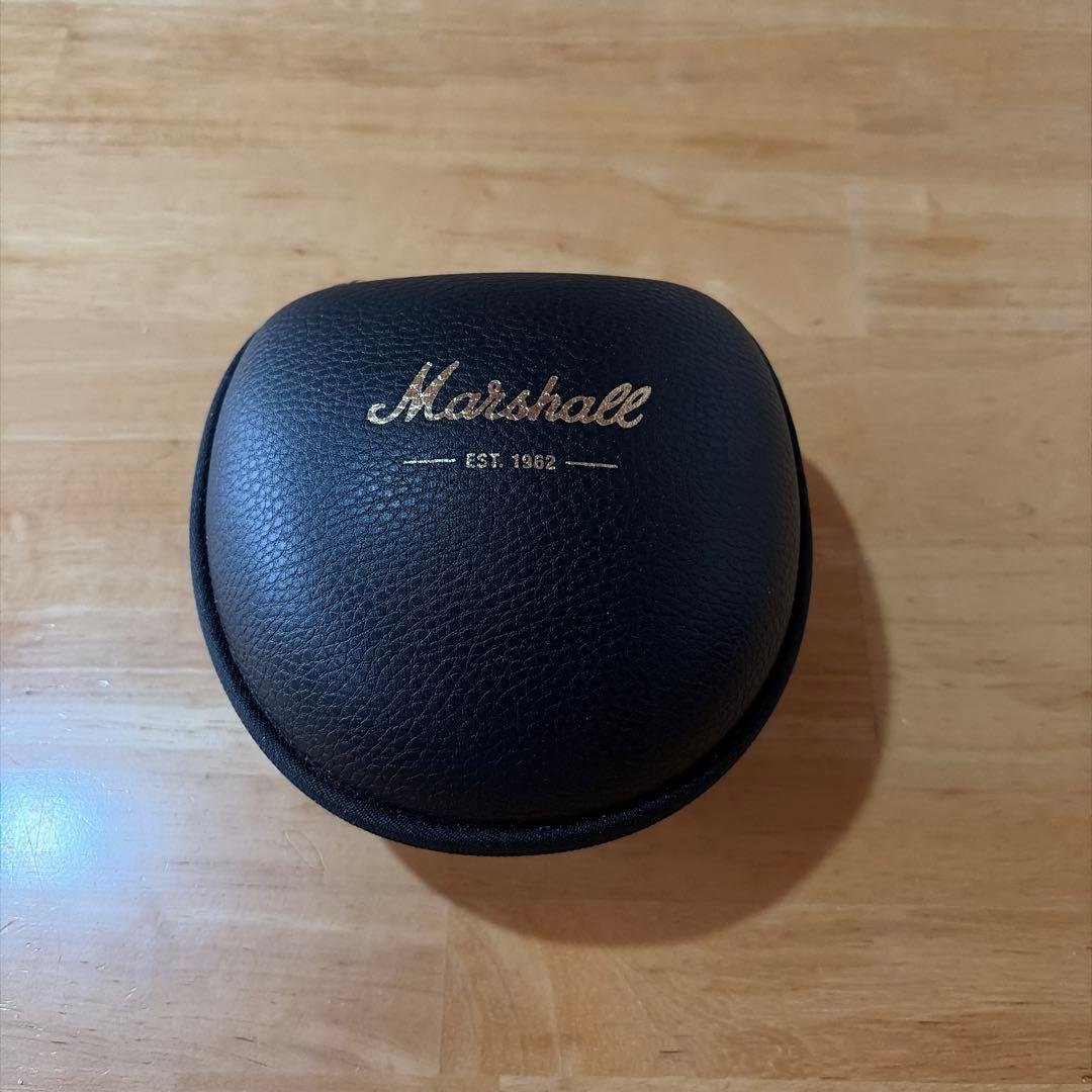 ヘッドホン Marshall monitor3 a.n.c