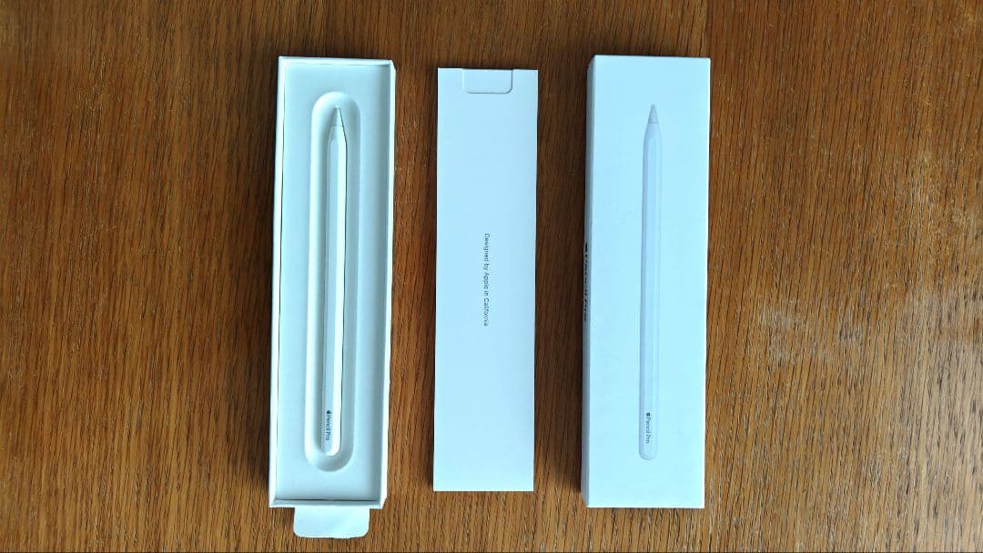 スマホ・タブレット・パソコン Apple Pencil Pro